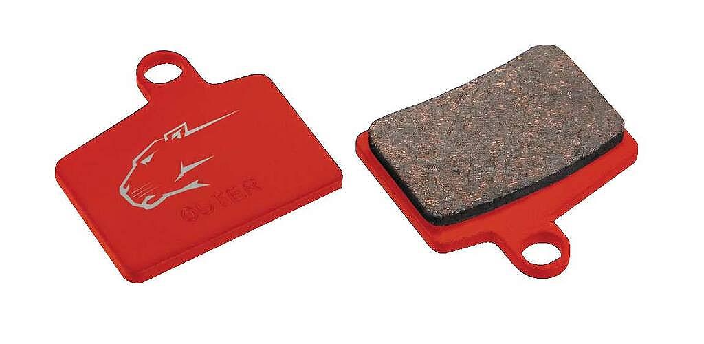 Sport Semi-Metallic, bremsekloss, disc, Hayes