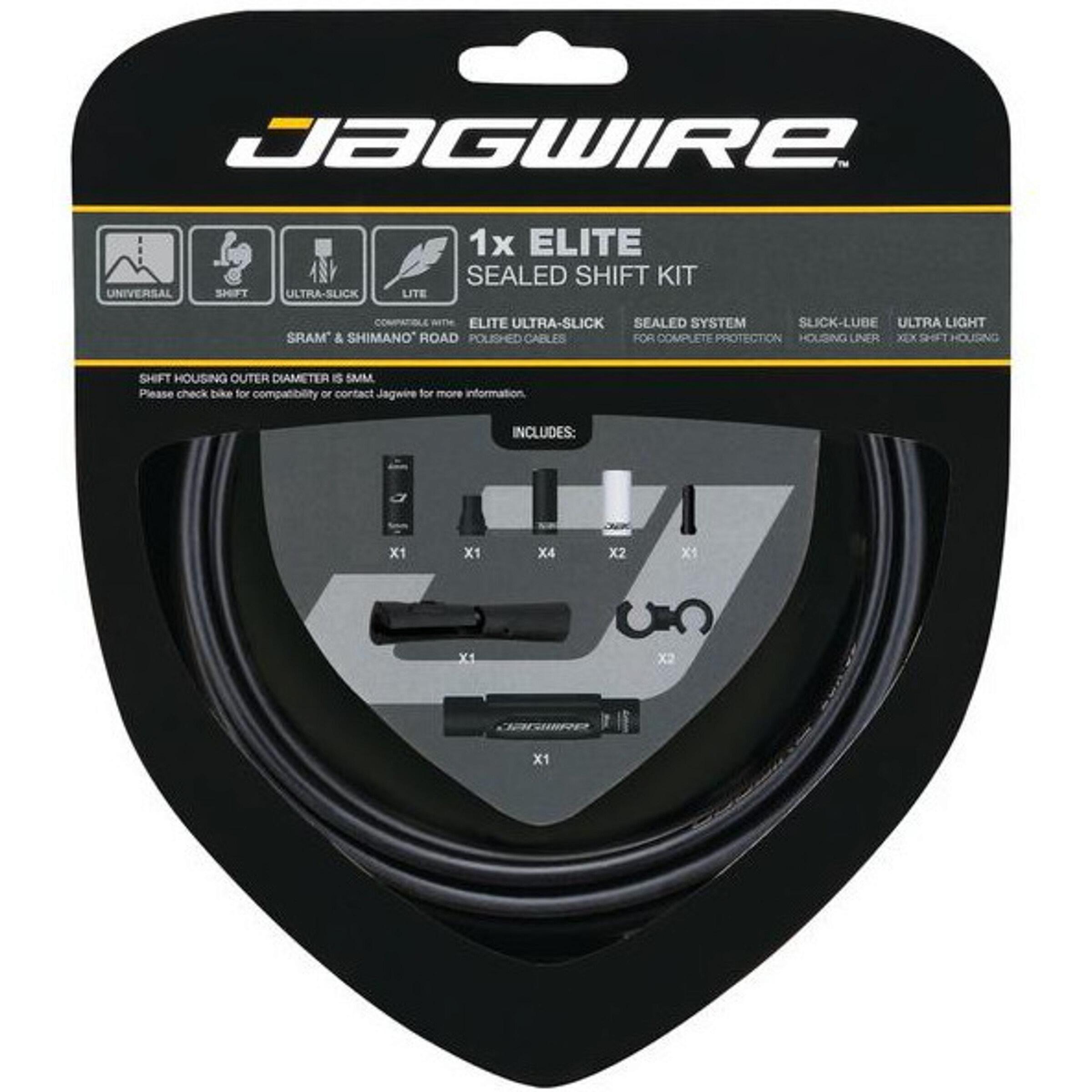 1x Elite Sealed, girsett, Shimano/SRAM