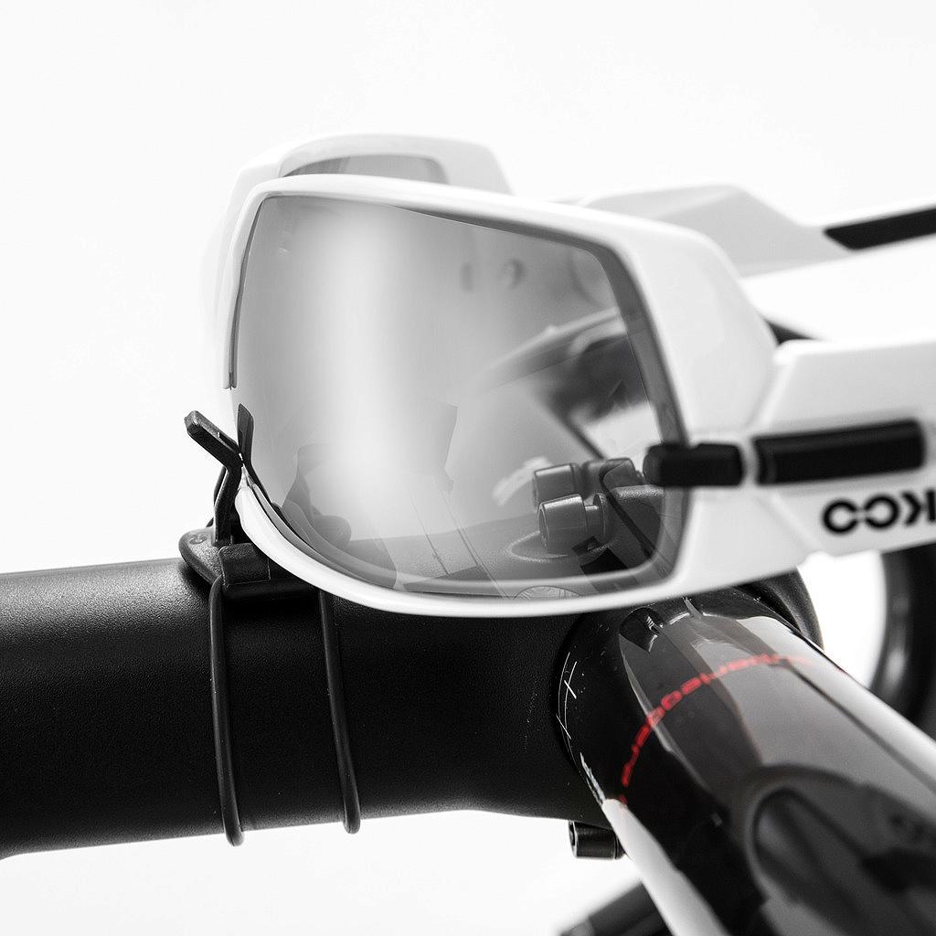 Billy, brilleholder for styrestem