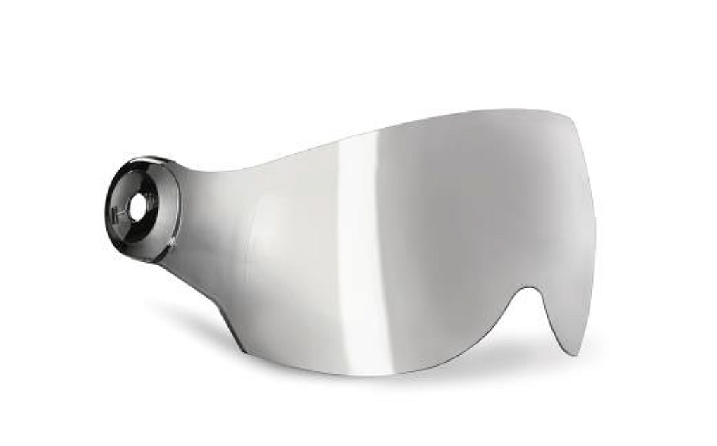 Urban-R, silver mirror visir 