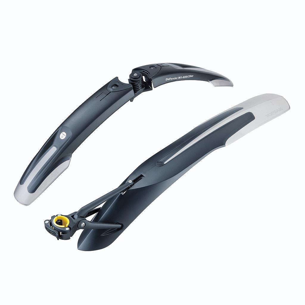DeFender M1/XC11, skjermsett, 27.5-29"