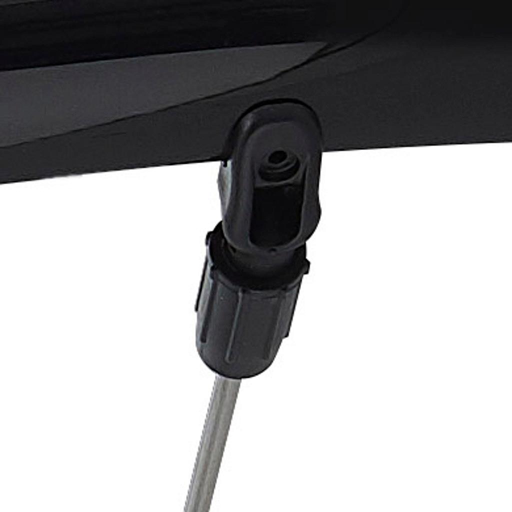 Skjermbrakett, Merida/Naits, plast