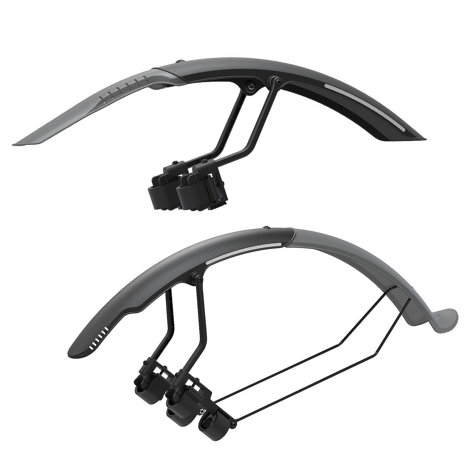 TetraFender G1 & G2, skjermsett