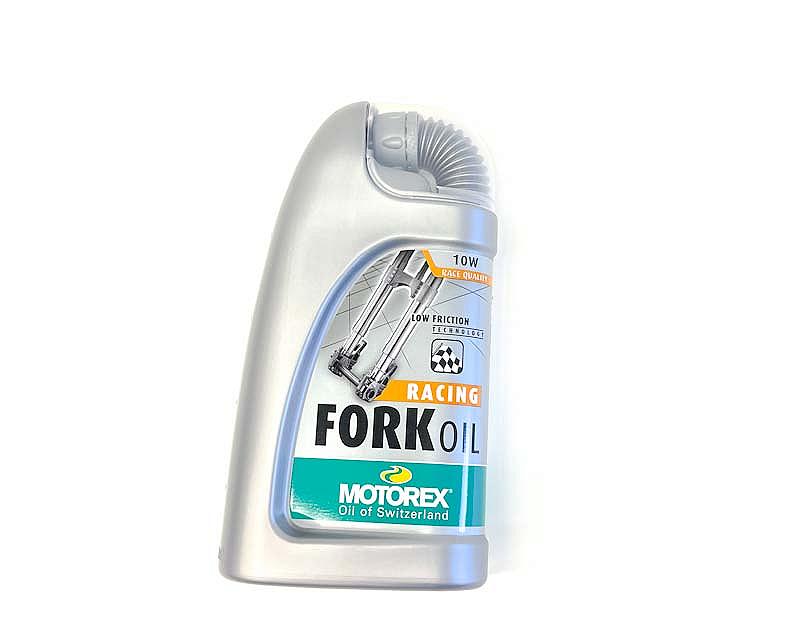 Racing Fork Oil, gaffelolje, 10W, 1 l