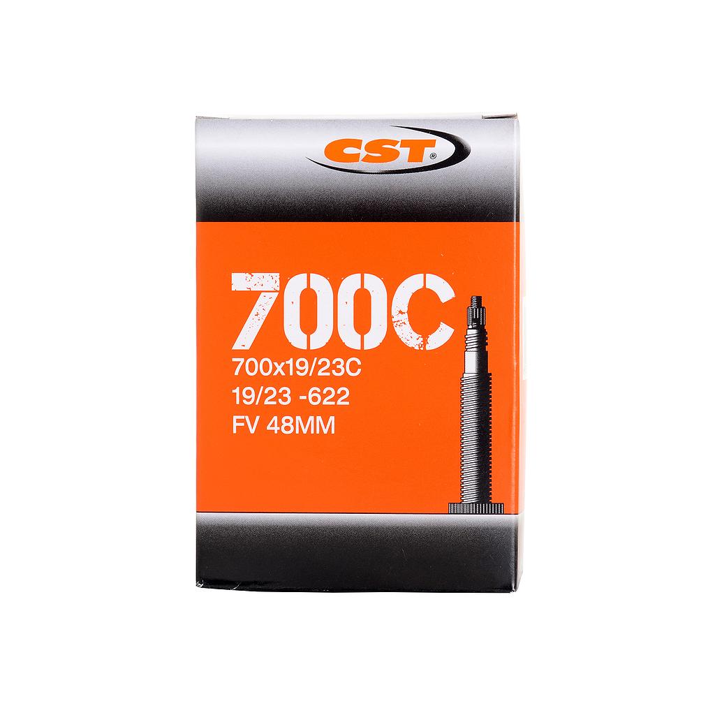 Slange, 19/23-622, racerventil, 48 mm