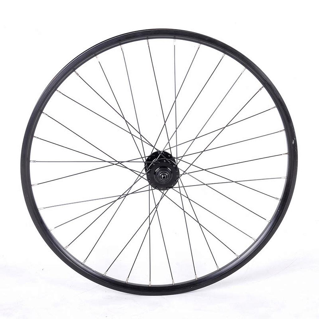 27,5" forhjul Control Combi JDH, 6b, QR 