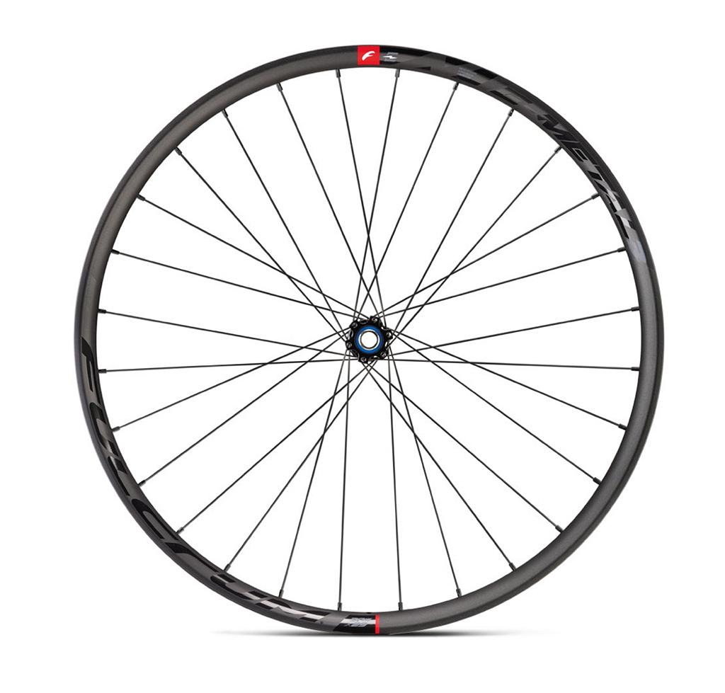 E-Metal 3 29 TR, forhjul,  6-b 