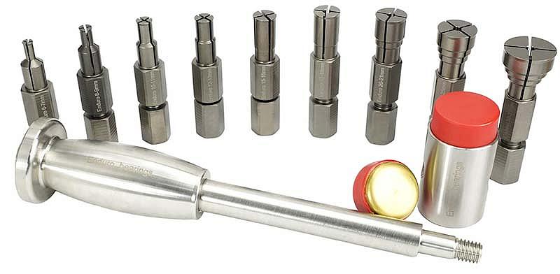 Lageravtrekker, BBT-222, universal