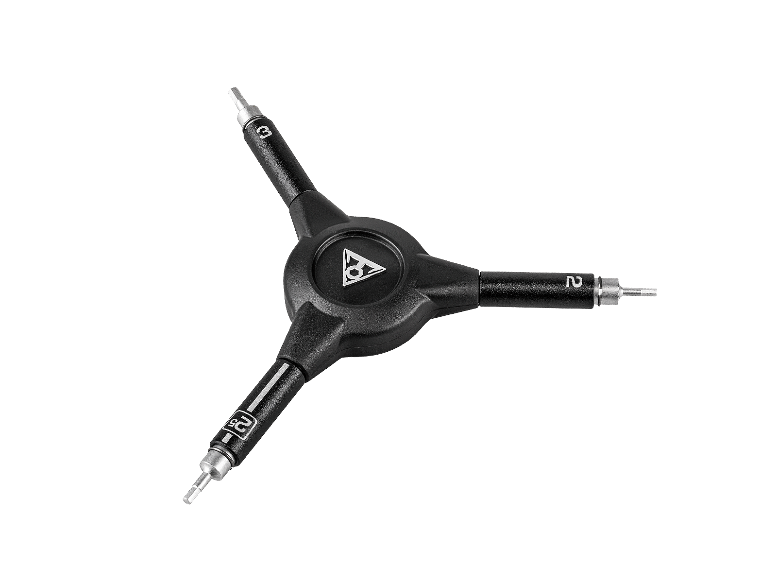 Y-Hex Speed Wrench, unbrakonøkkel 2/2.5/3 mm