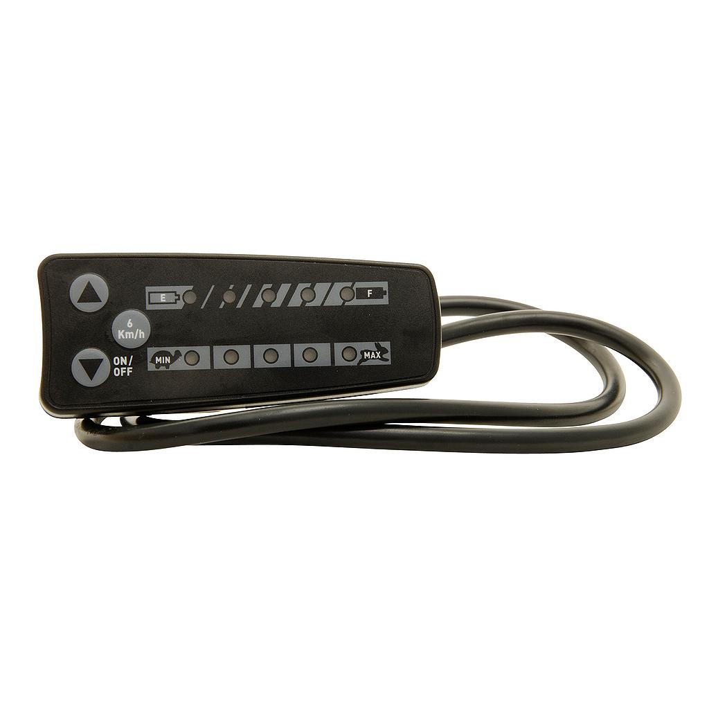 Display, LED, 250W, 36V