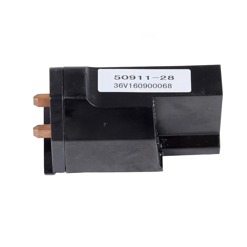 Controller, LCD, bakhjulsmotor, 250W, 28", 36V