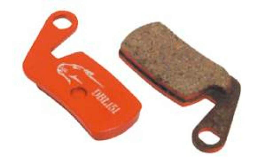 Sport Semi-Metallic, bremsekloss, disc, Magura