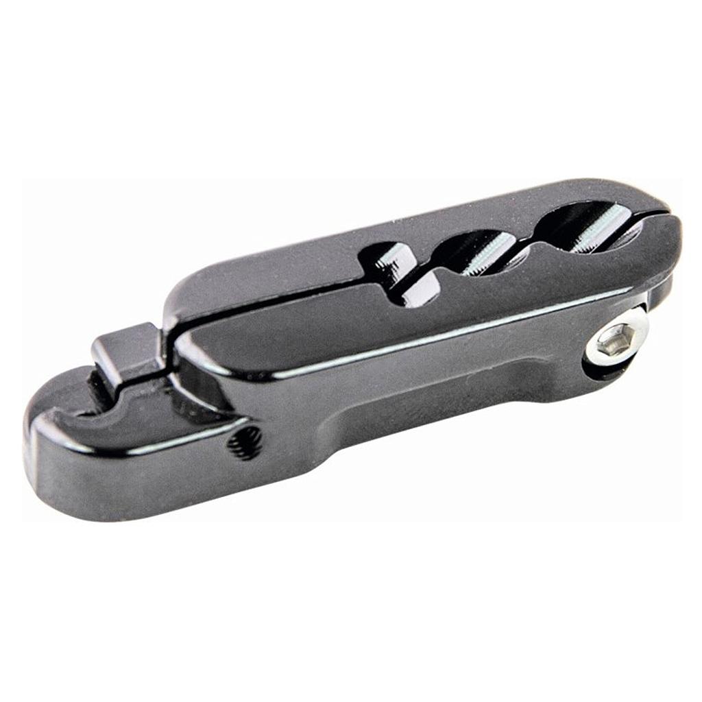 Smart Entry Plug, 1x5 mm, 1x4 mm, 2x2.5 mm